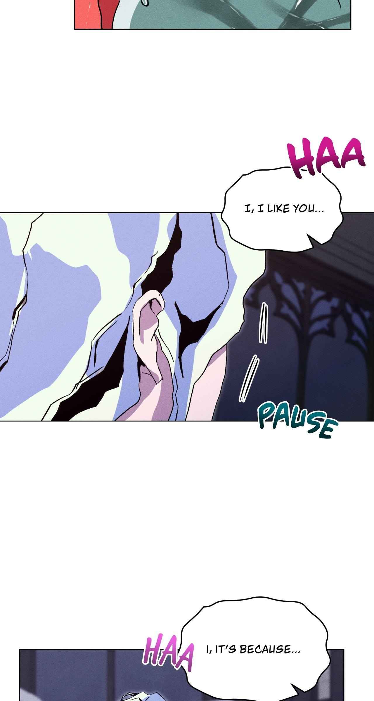 To Abyss Chapter 9 - Page 71 in English
