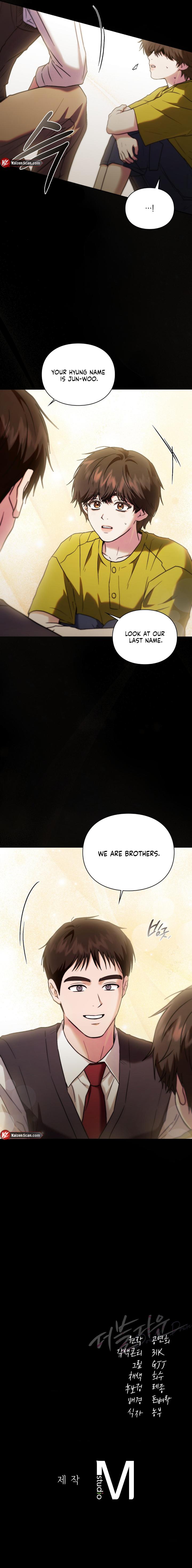 Double Down Chapter 10 - Page 11 in English