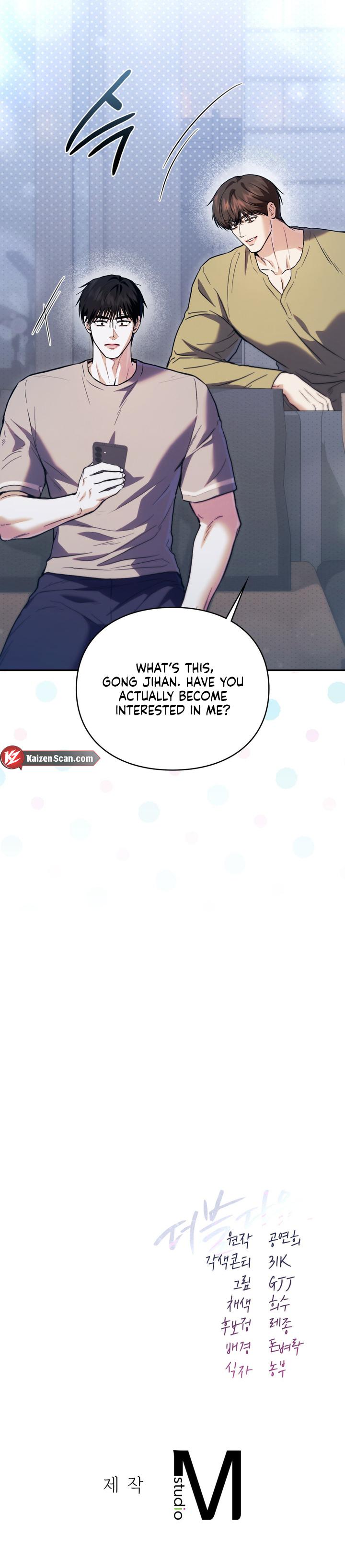 Double Down Chapter 13 - Page 11 in English