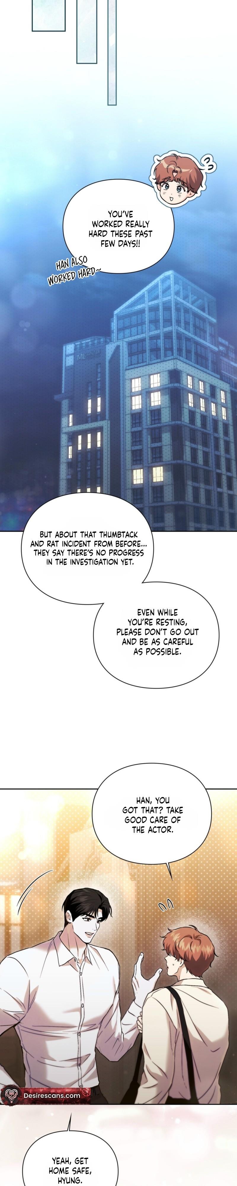 Double Down Chapter 16 - Page 11 in English