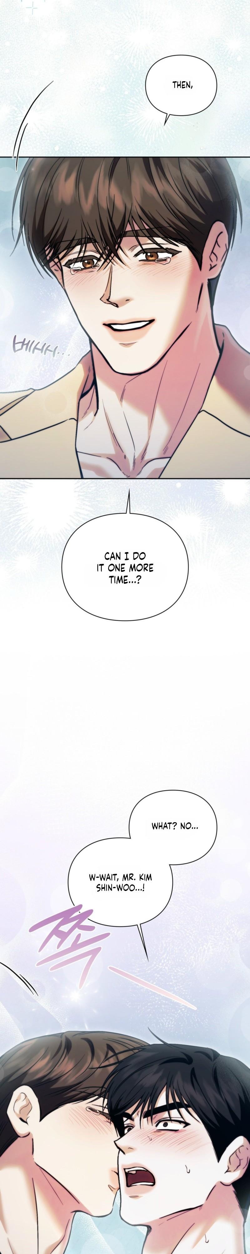 Double Down Chapter 16 - Page 22 in English