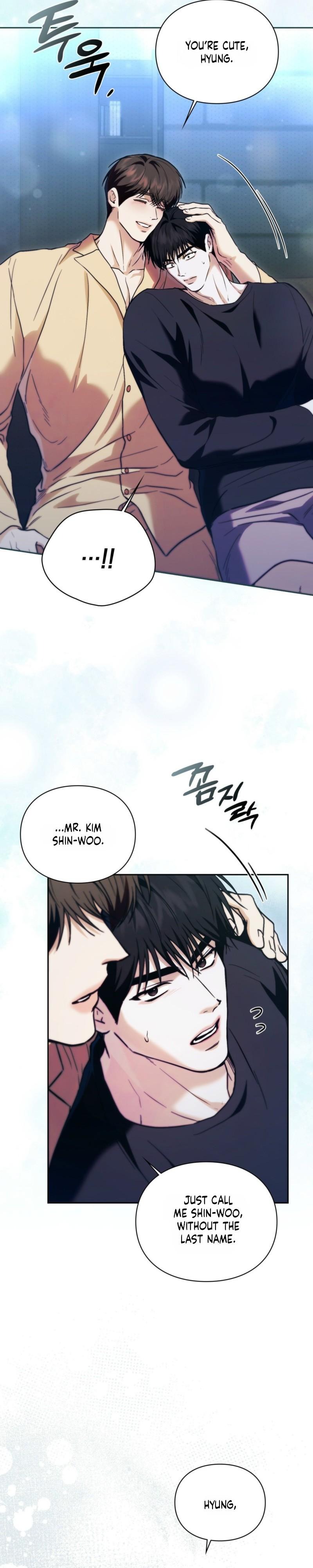Double Down Chapter 16 - Page 28 in English