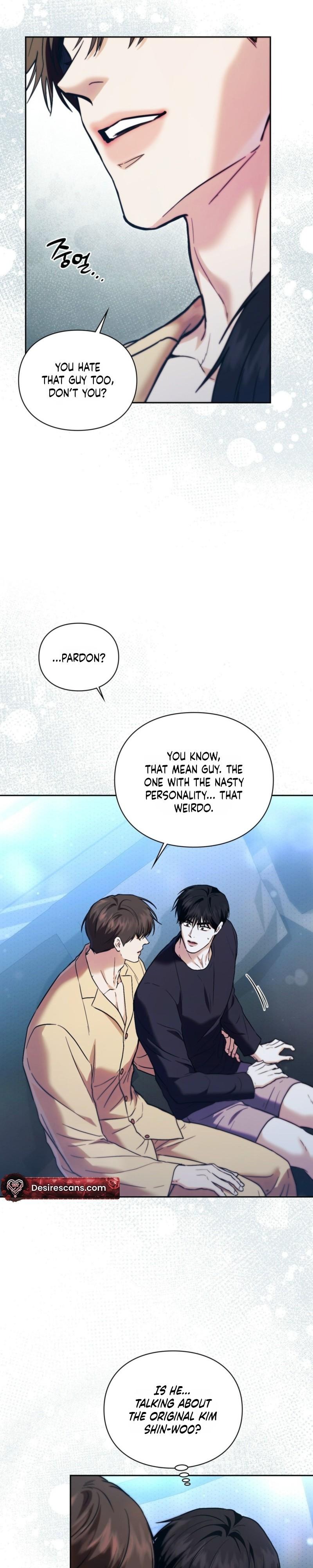 Double Down Chapter 16 - Page 29 in English