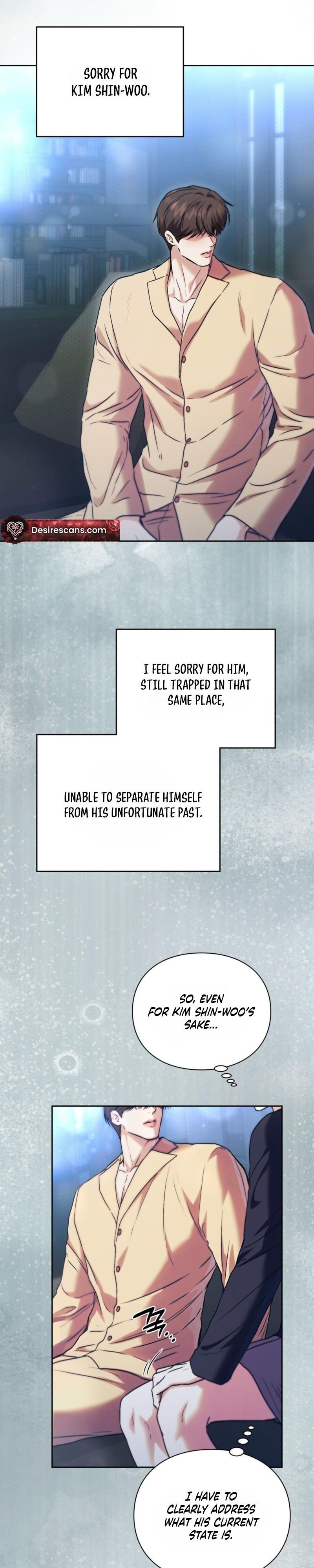 Double Down Chapter 16 - Page 34 in English