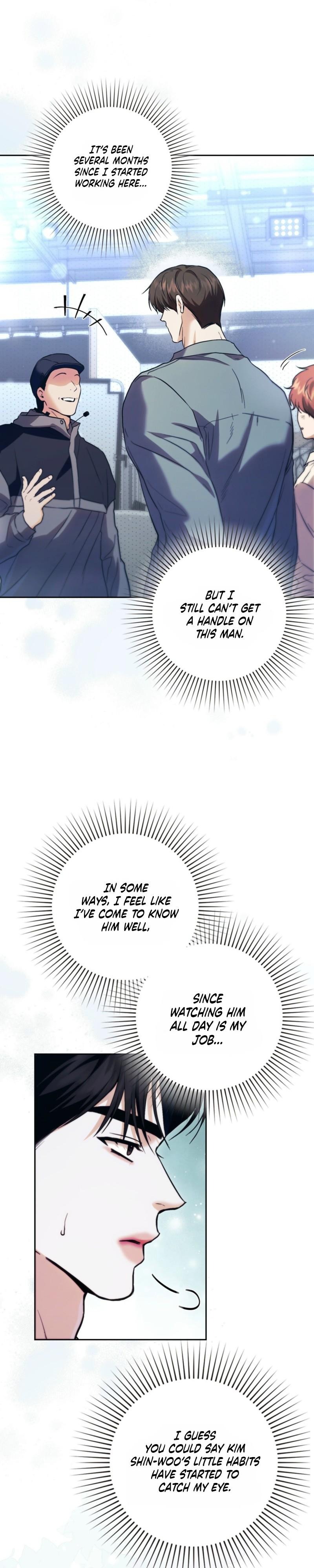 Double Down Chapter 16 - Page 5 in English