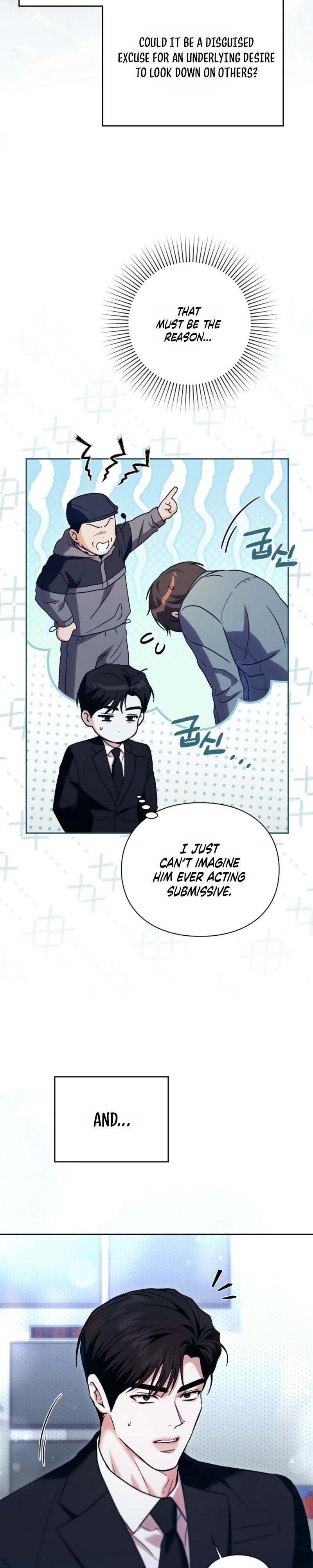 Double Down Chapter 16 - Page 8 in English