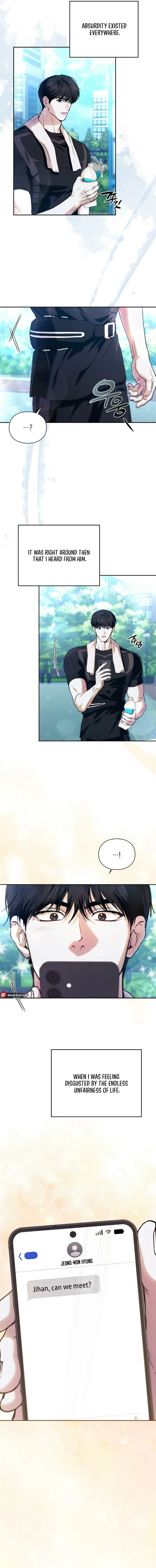 Double Down Chapter 2 - Page 11 in English