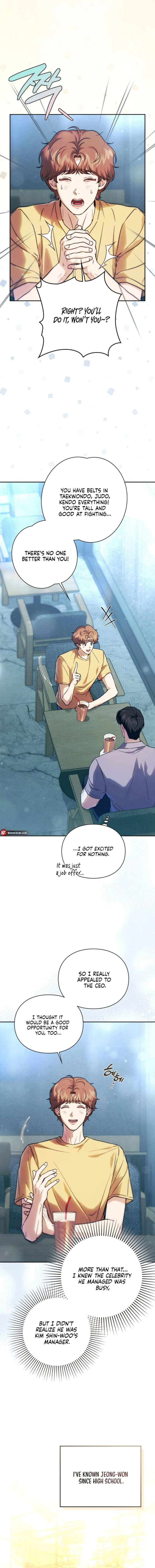 Double Down Chapter 2 - Page 12 in English