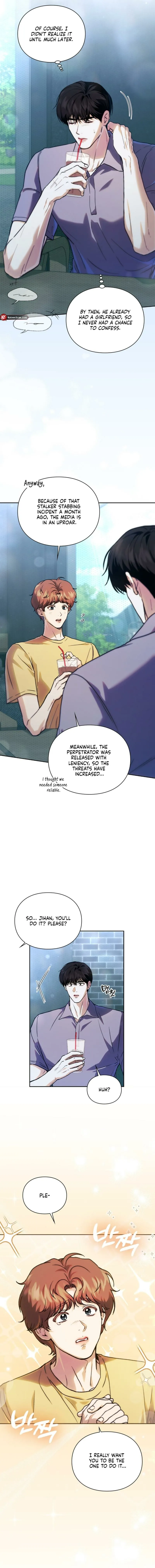 Double Down Chapter 2 - Page 15 in English
