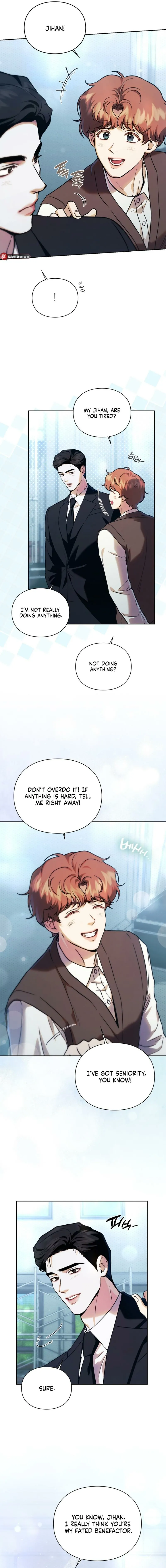 Double Down Chapter 2 - Page 17 in English