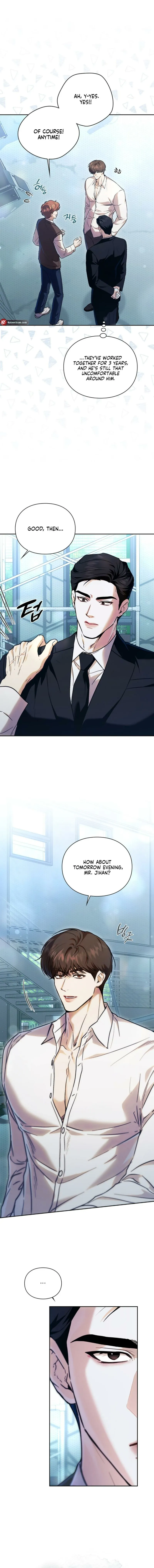 Double Down Chapter 2 - Page 20 in English