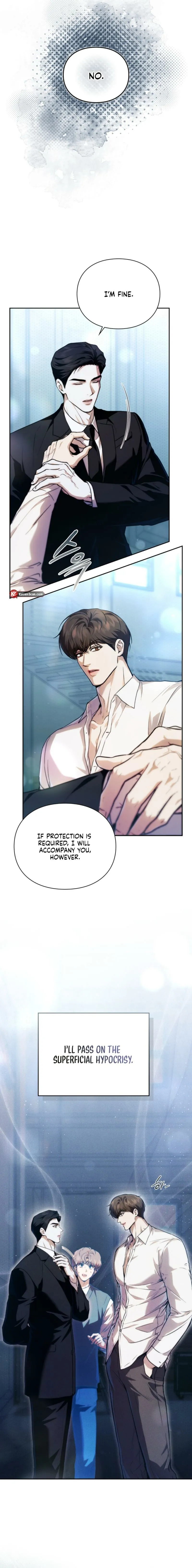 Double Down Chapter 2 - Page 21 in English