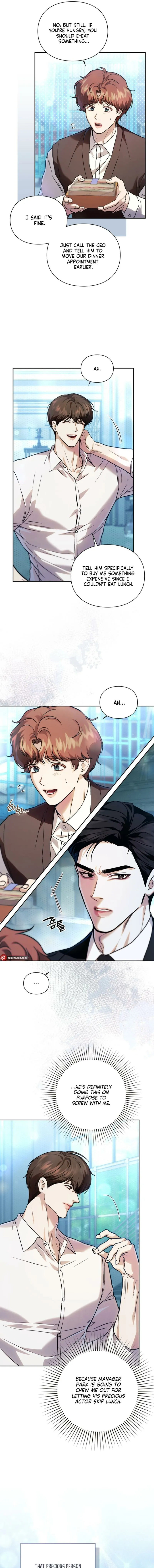 Double Down Chapter 2 - Page 3 in English