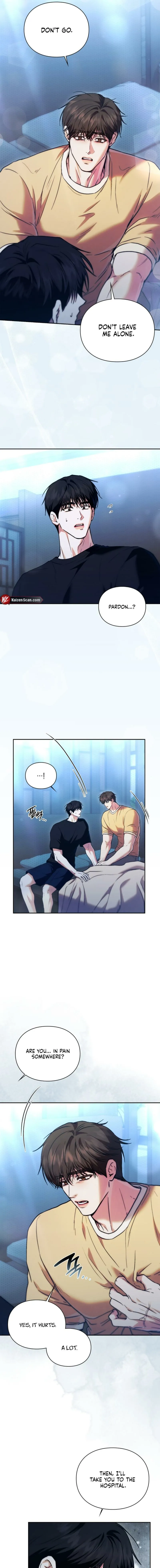 Double Down Chapter 9 - Page 16 in English