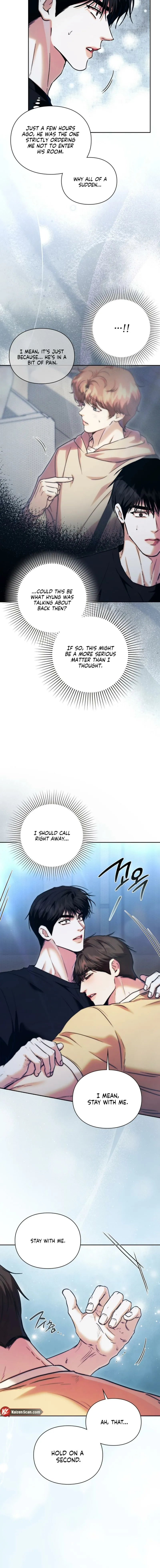 Double Down Chapter 9 - Page 17 in English