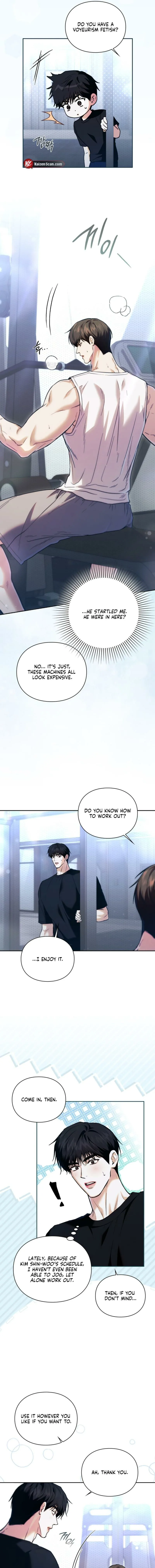 Double Down Chapter 9 - Page 6 in English
