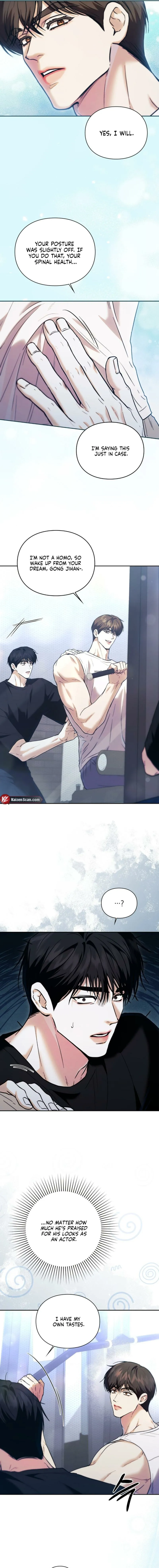 Double Down Chapter 9 - Page 8 in English