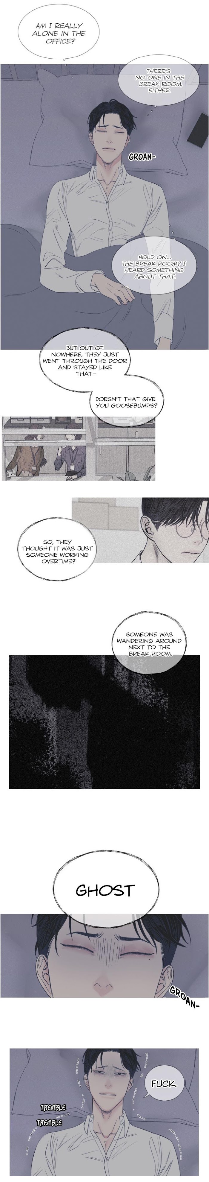 Ghost Gate Chapter 1 - Page 15 in English