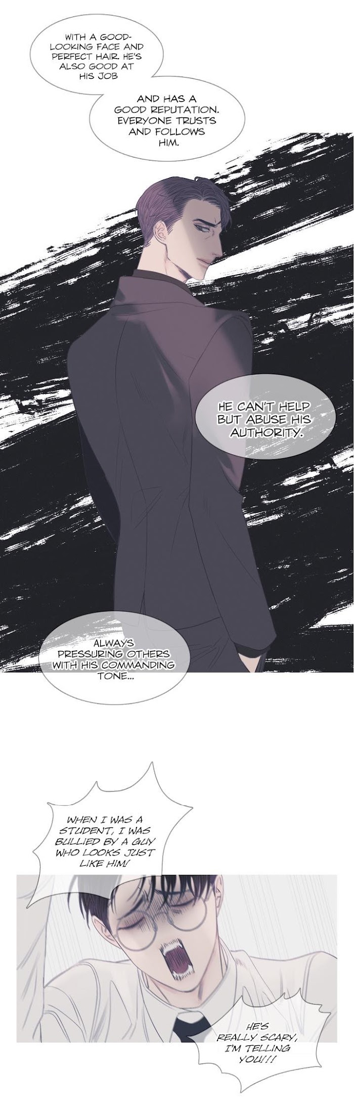 Ghost Gate Chapter 1 - Page 9 in English