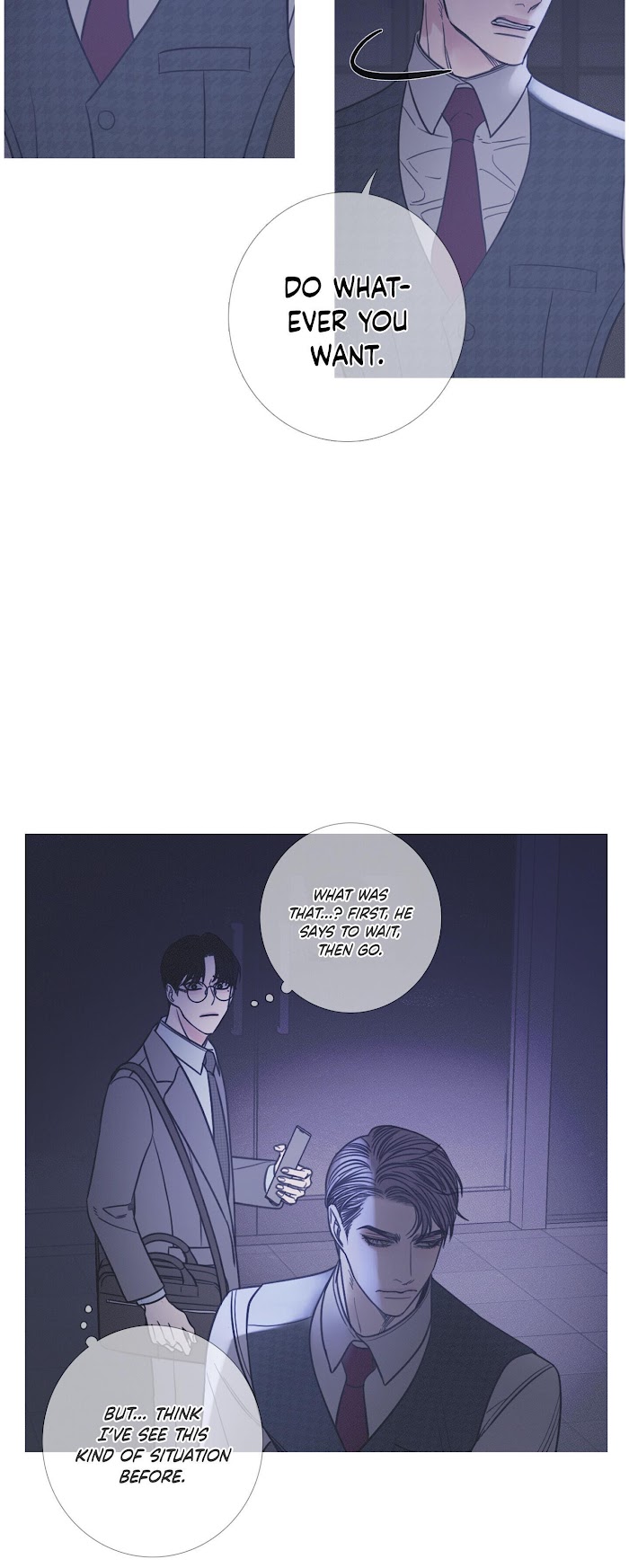 Ghost Gate Chapter 10 - Page 28 in English