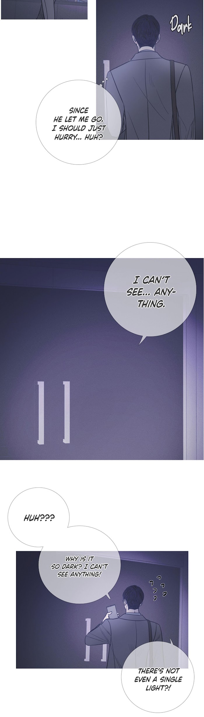 Ghost Gate Chapter 10 - Page 30 in English