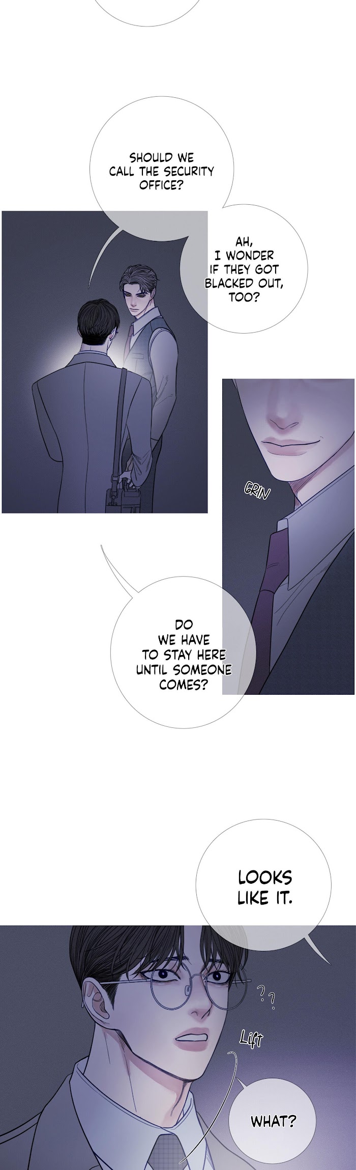 Ghost Gate Chapter 11 - Page 10 in English
