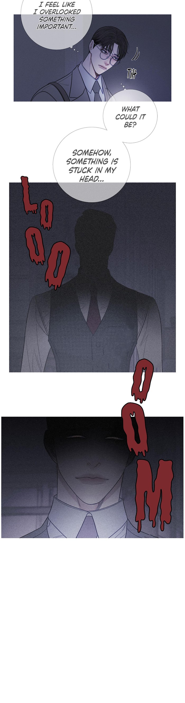 Ghost Gate Chapter 11 - Page 14 in English