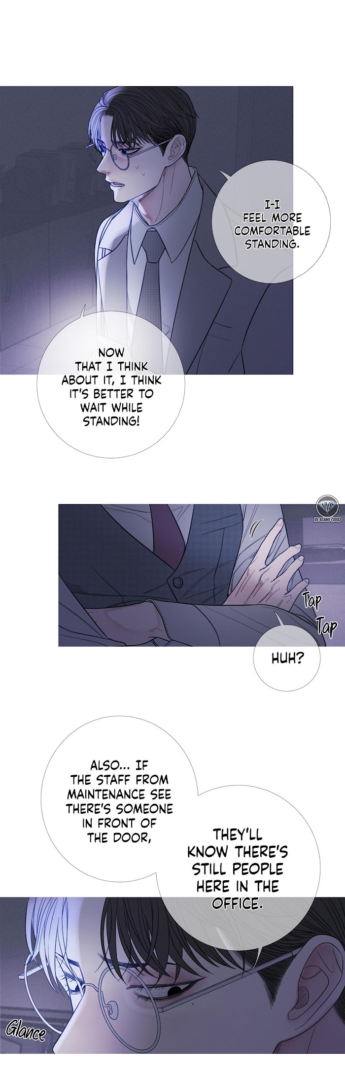 Ghost Gate Chapter 11 - Page 20 in English
