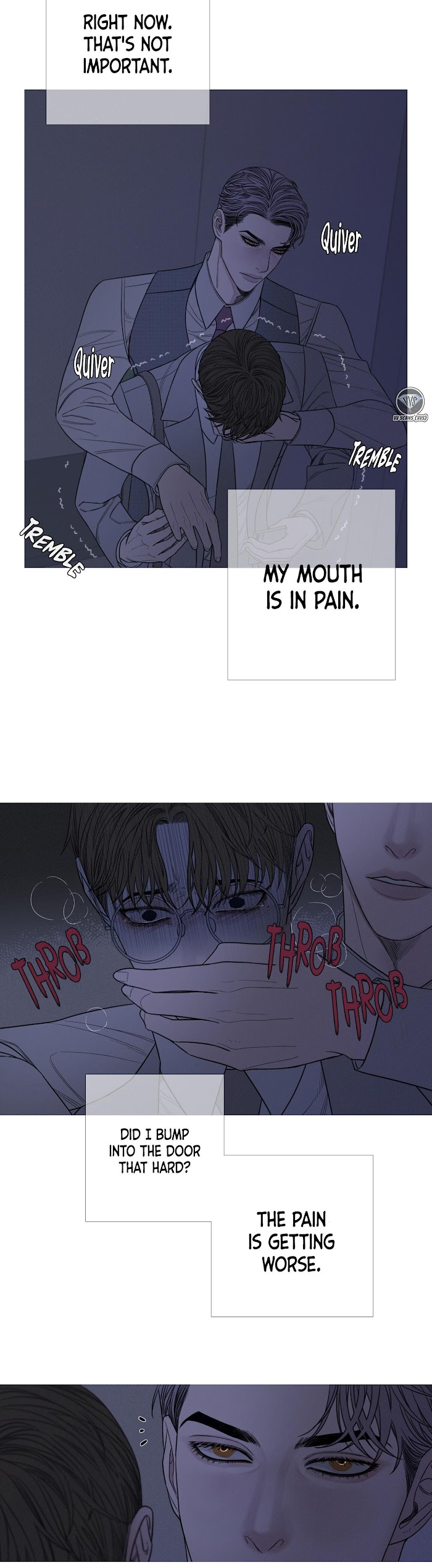 Ghost Gate Chapter 12 - Page 19 in English