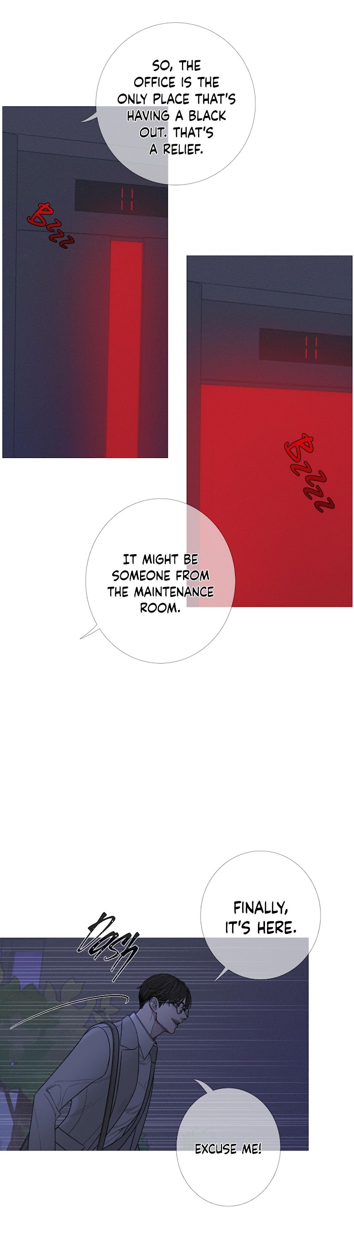 Ghost Gate Chapter 12 - Page 8 in English