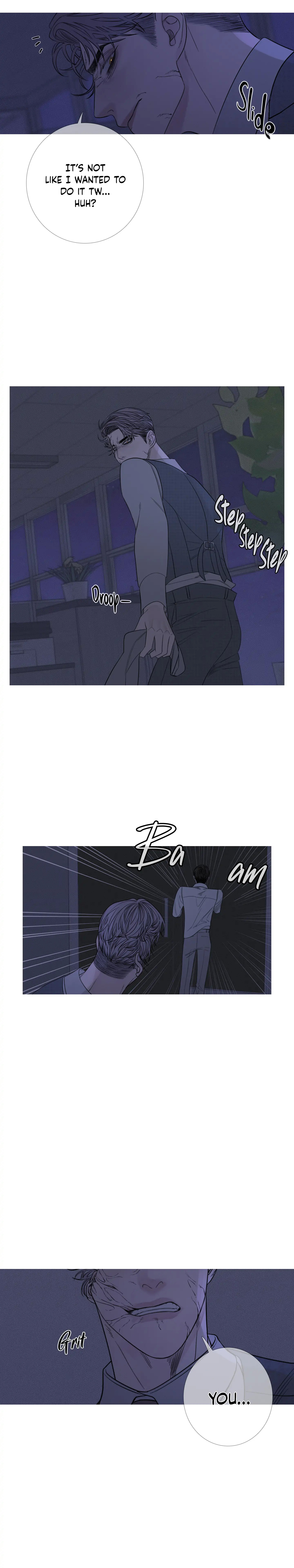 Ghost Gate Chapter 15 - Page 5 in English