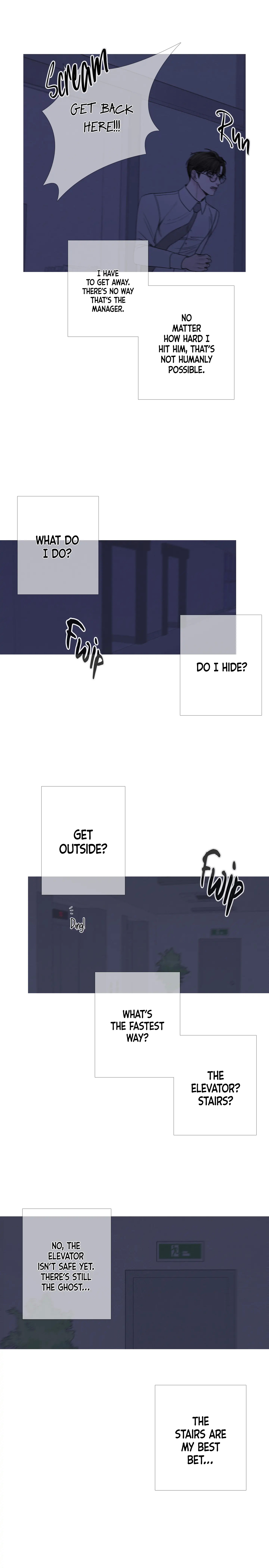 Ghost Gate Chapter 15 - Page 6 in English