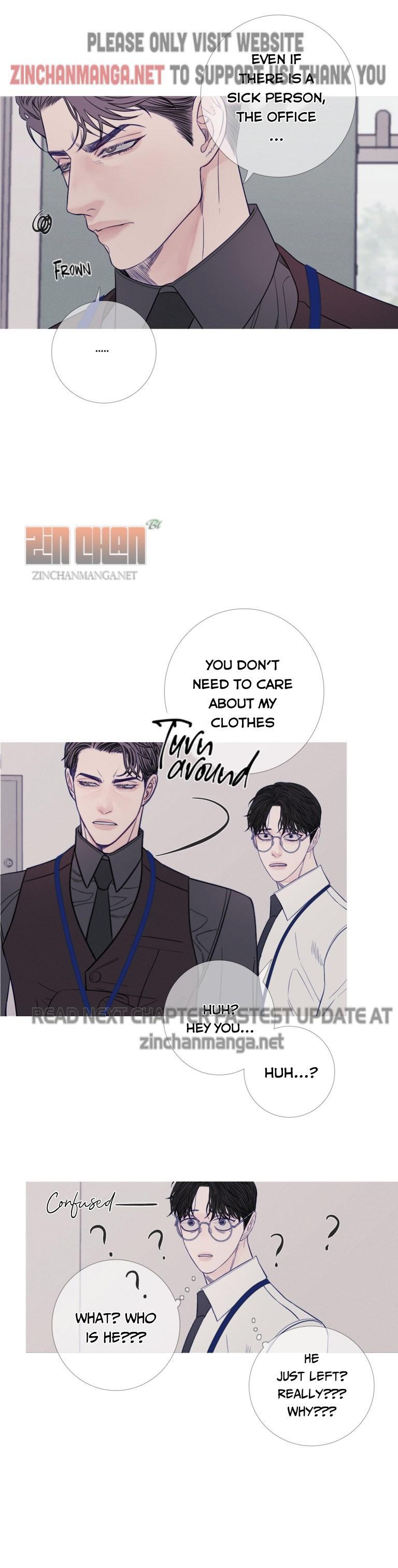 Ghost Gate Chapter 18 - Page 14 in English