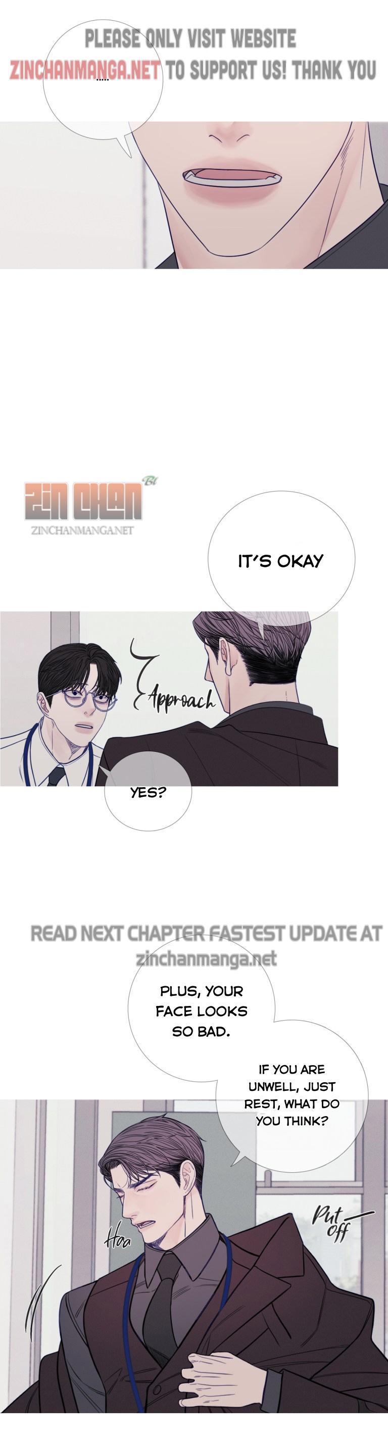 Ghost Gate Chapter 18 - Page 15 in English