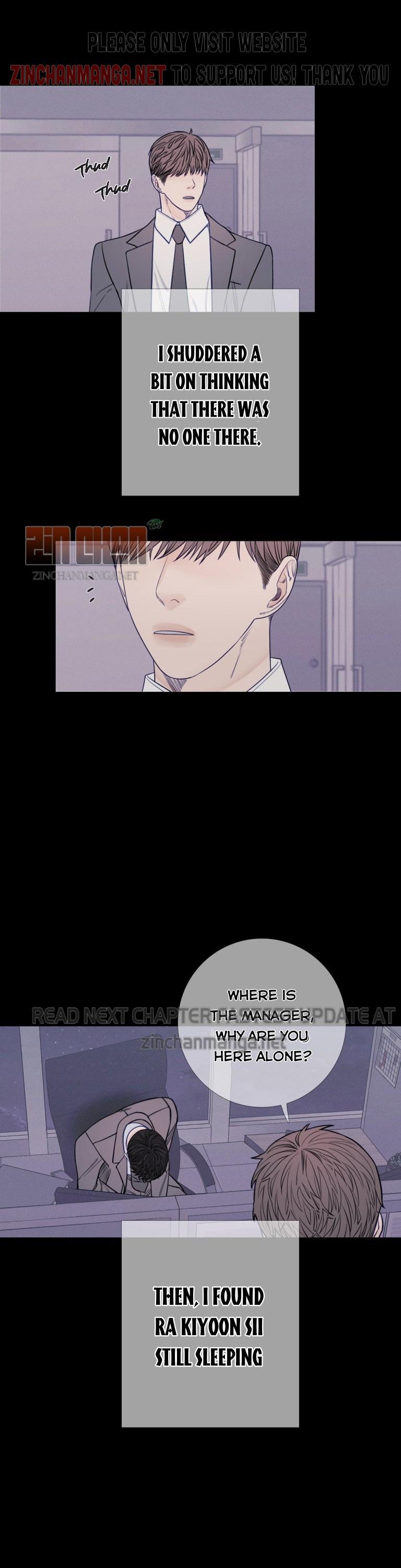 Ghost Gate Chapter 18 - Page 3 in English