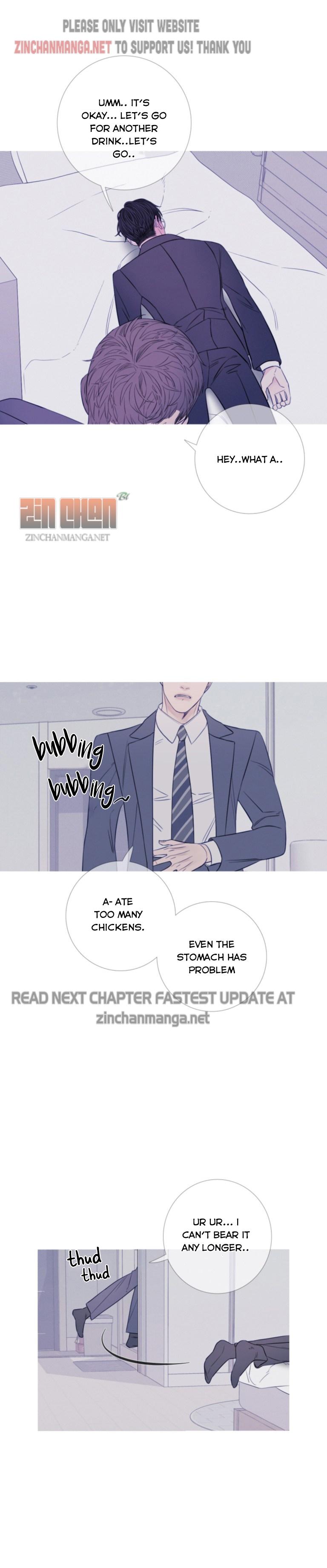 Ghost Gate Chapter 19 - Page 10 in English