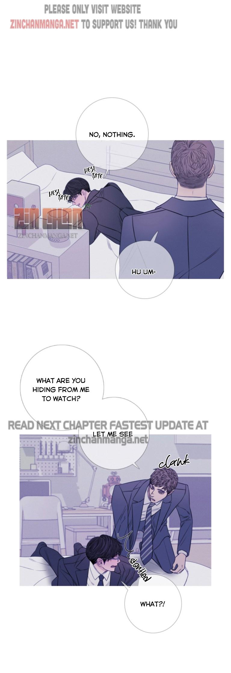 Ghost Gate Chapter 19 - Page 19 in English