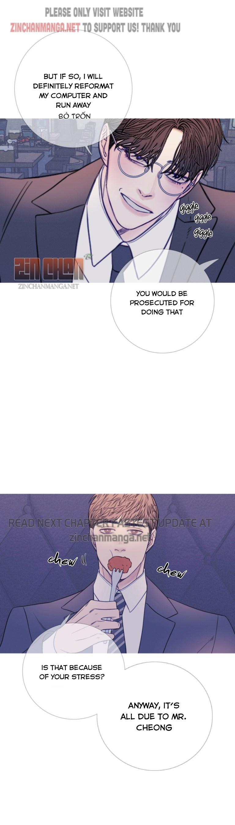Ghost Gate Chapter 19 - Page 3 in English