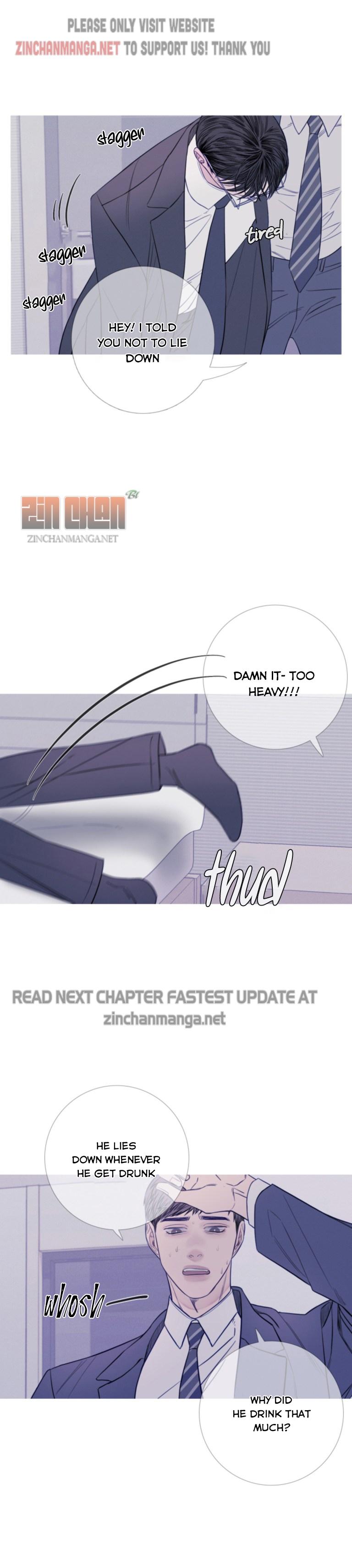Ghost Gate Chapter 19 - Page 9 in English
