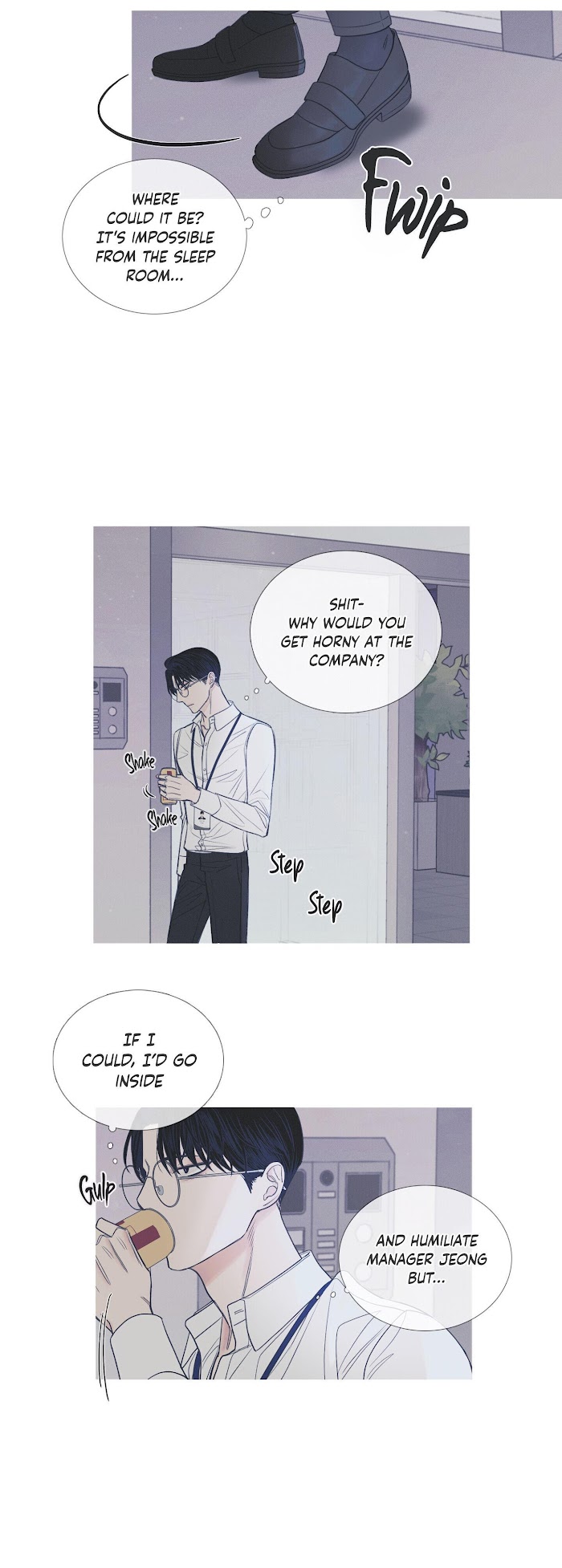 Ghost Gate Chapter 2 - Page 10 in English