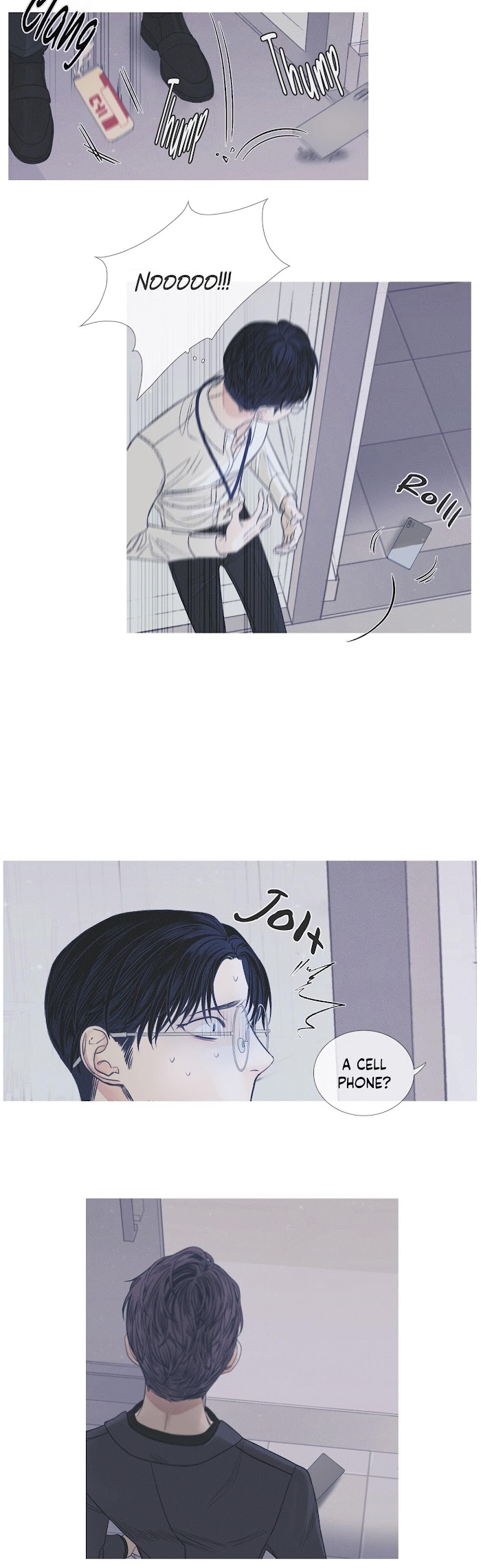 Ghost Gate Chapter 2 - Page 22 in English