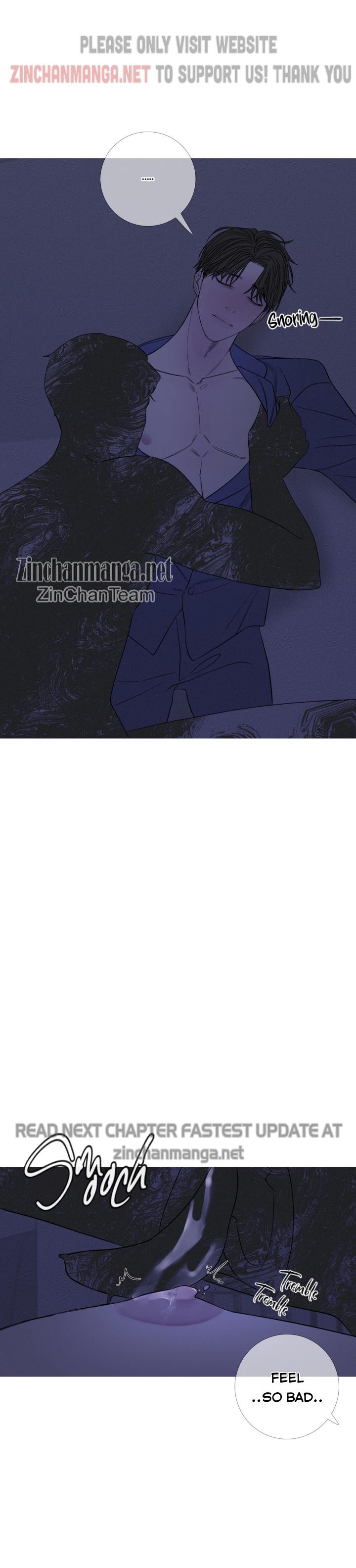 Ghost Gate Chapter 20 - Page 4 in English