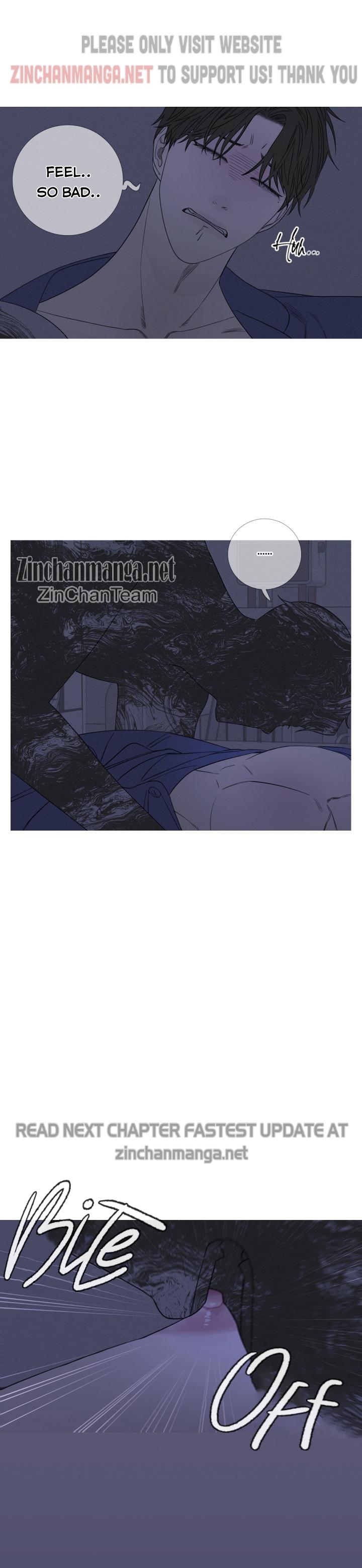 Ghost Gate Chapter 20 - Page 5 in English