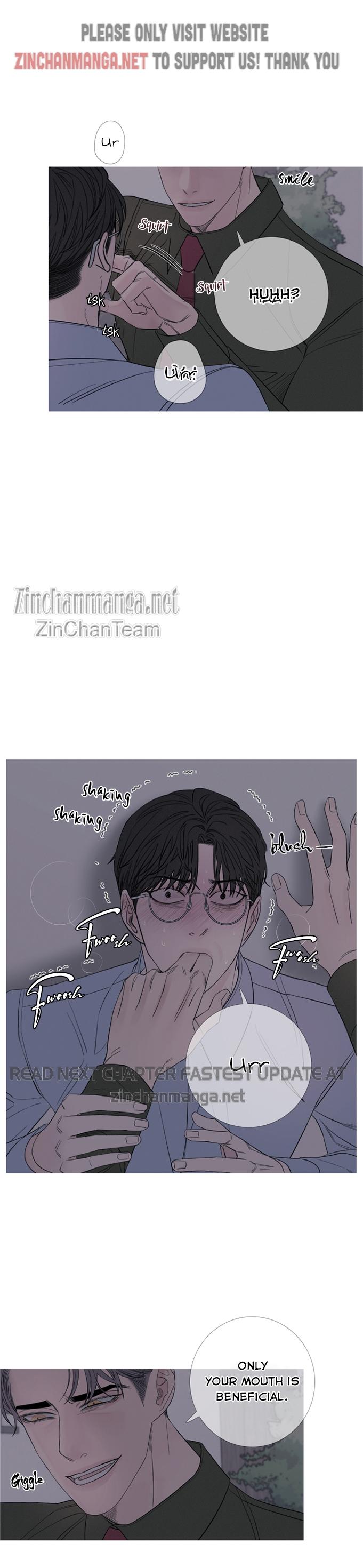 Ghost Gate Chapter 21 - Page 11 in English