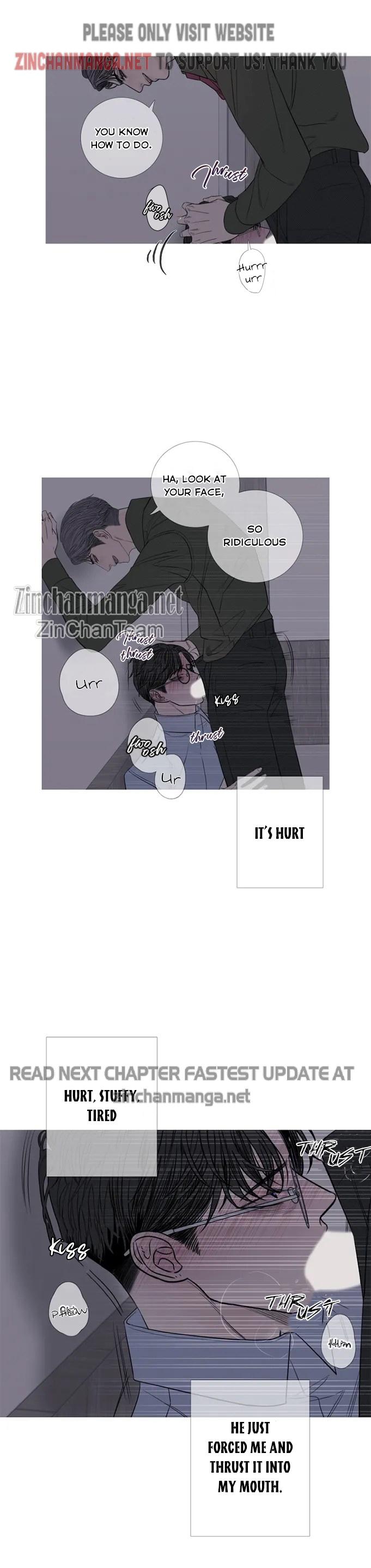 Ghost Gate Chapter 21 - Page 15 in English