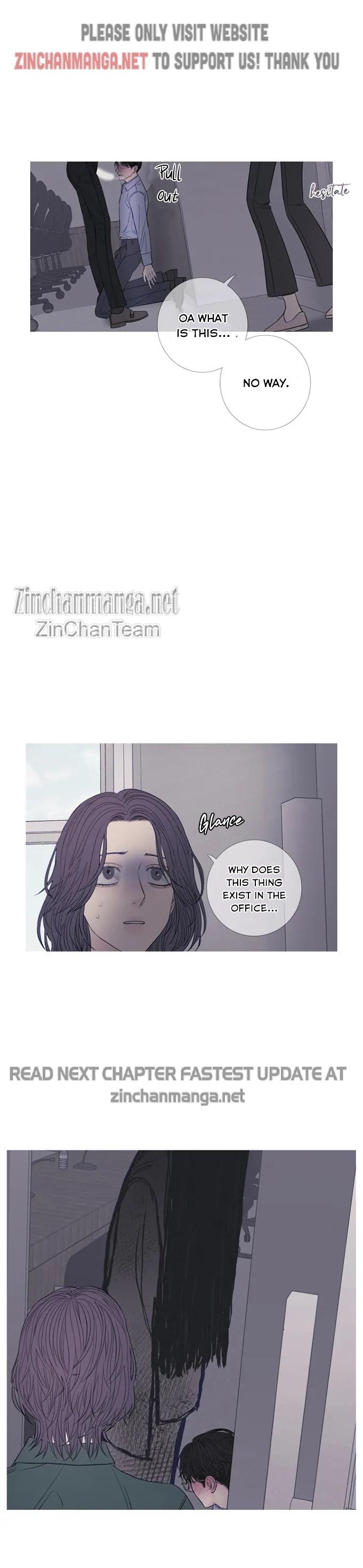 Ghost Gate Chapter 21 - Page 20 in English