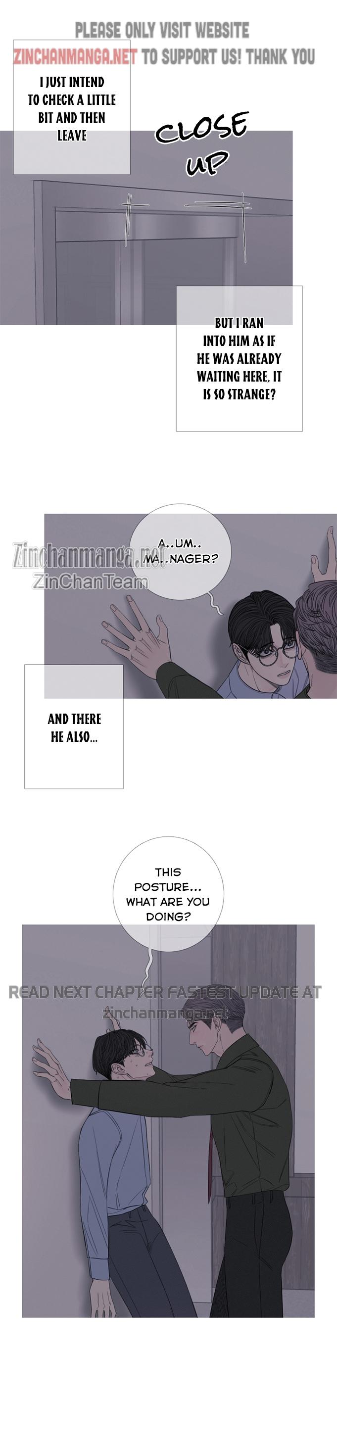 Ghost Gate Chapter 21 - Page 3 in English