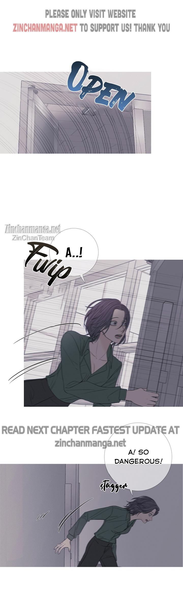 Ghost Gate Chapter 22 - Page 23 in English
