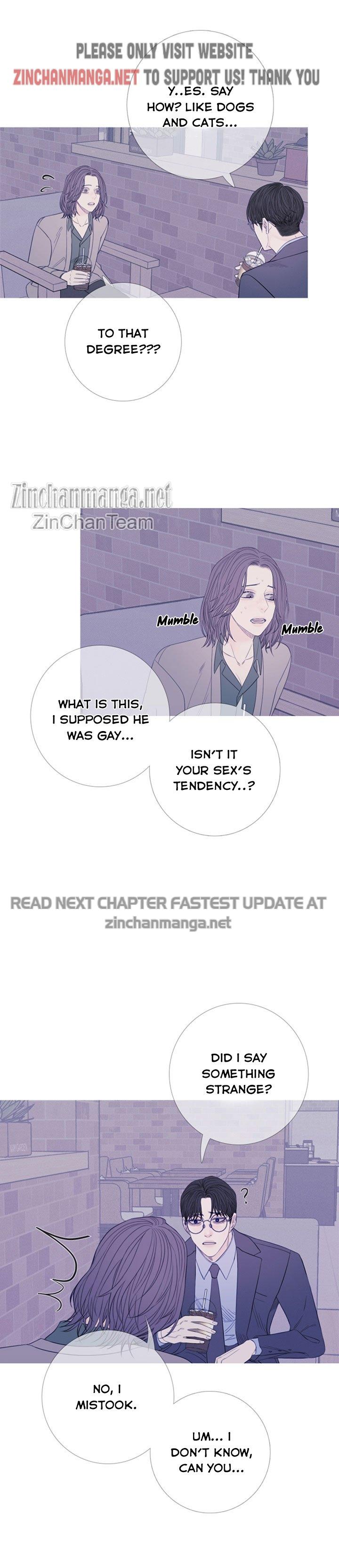 Ghost Gate Chapter 24 - Page 6 in English