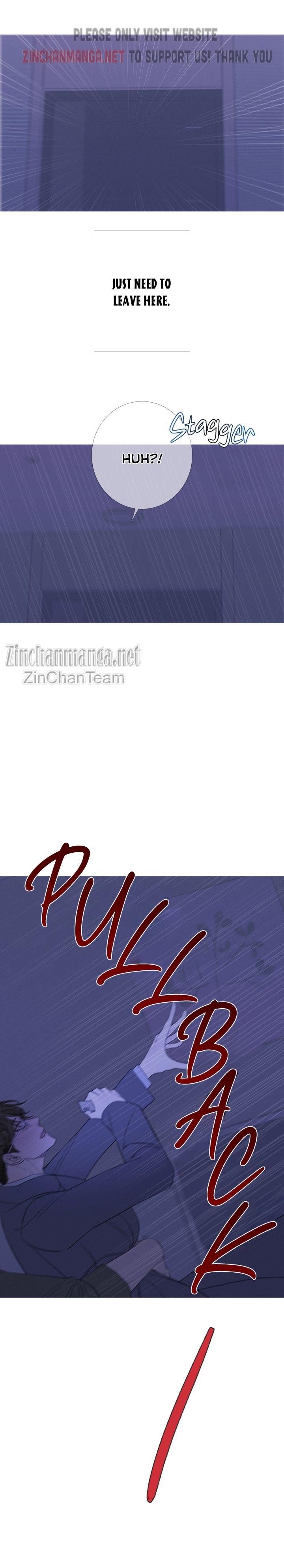 Ghost Gate Chapter 25 - Page 21 in English